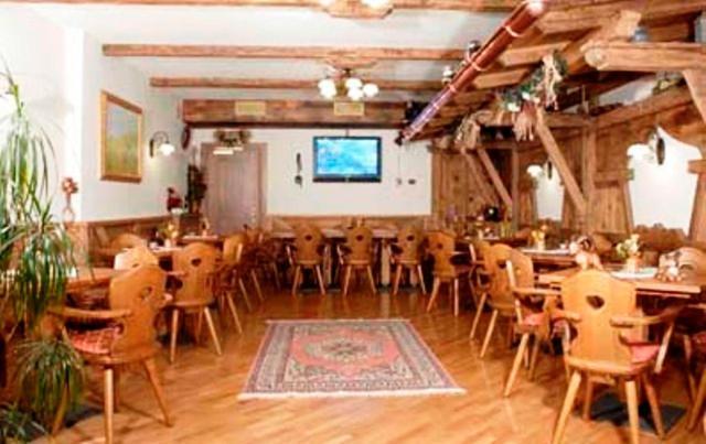 Hotel Presena باسو ديل تونالي المظهر الخارجي الصورة