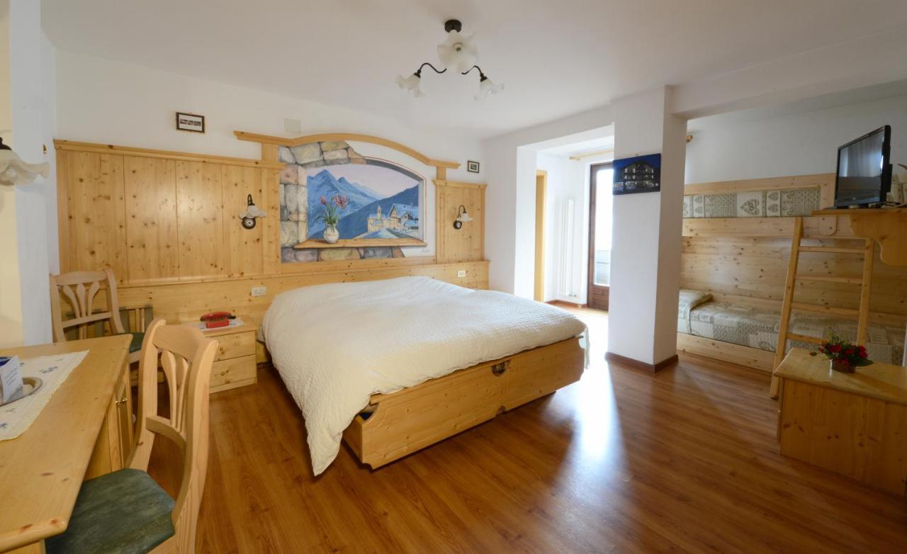 Hotel Presena باسو ديل تونالي المظهر الخارجي الصورة