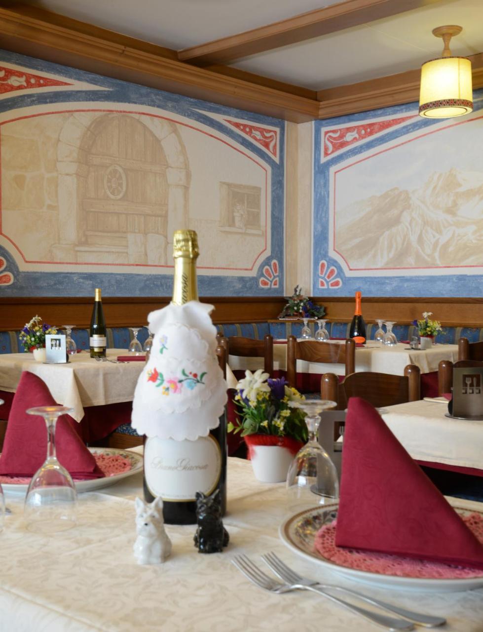 Hotel Presena باسو ديل تونالي المظهر الخارجي الصورة